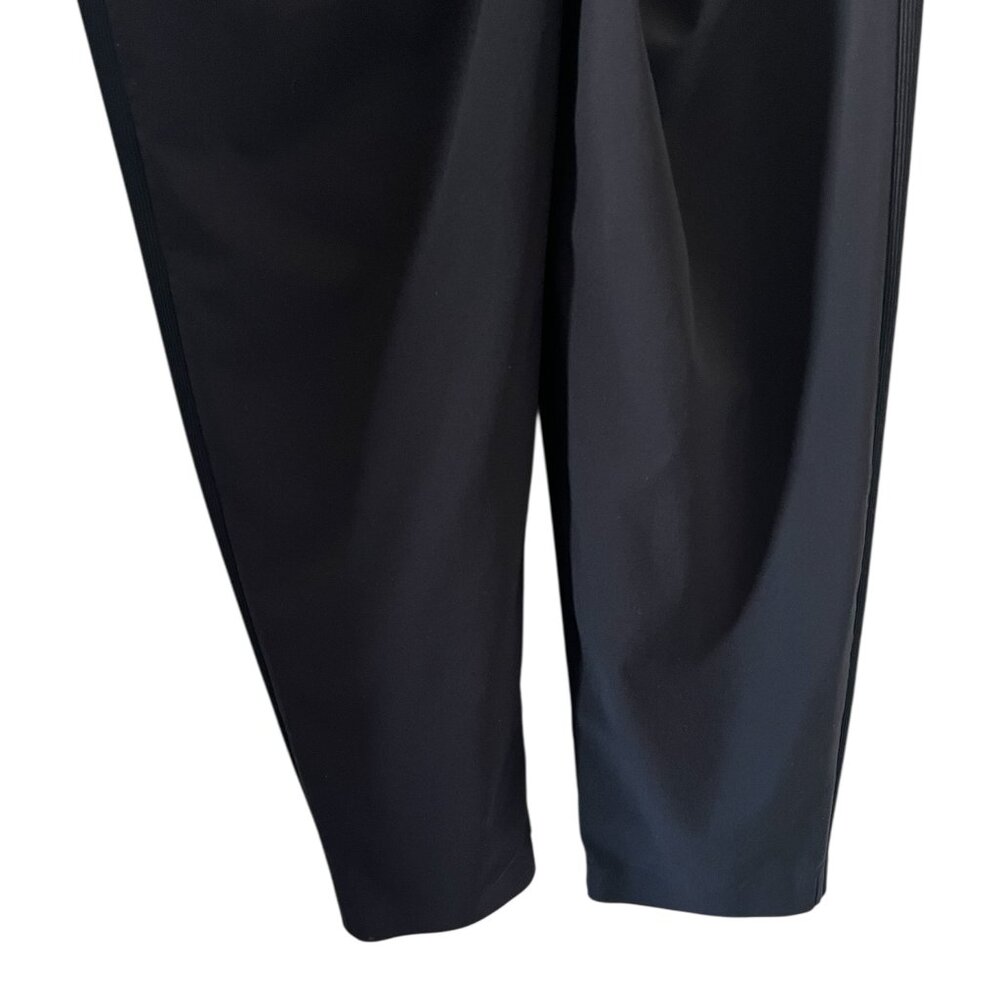 Athleta Brooklyn Ankle Pant In Black Size 4P - Picture 13 of 16